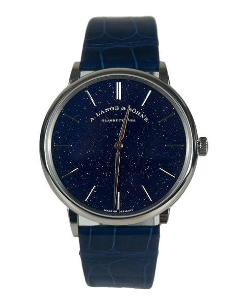 A. Lange and Sohne Saxonia Thin 205.086